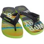 Havaianas Mens Surf Flip Flops Lemon Green