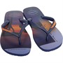 Havaianas Mens Hype Flip Flops Navy Blue/Navy Blue/Begonia Orange