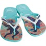 Havaianas Top Fortnite Flip Flops Green Dew