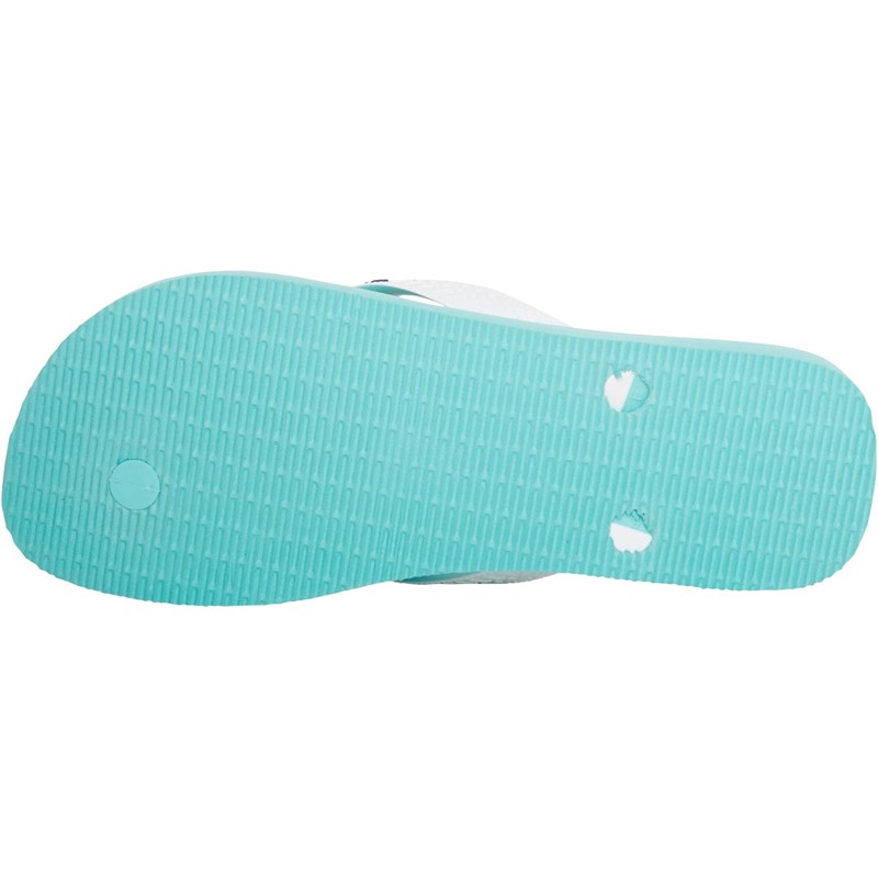 Havaianas Top Fortnite Flip Flops Green Dew