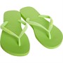 Havaianas Womens Slim Velvet Neon Flip Flops Lemon Green