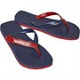 Havaianas Mens Marinho Flip Flops Marine/Red