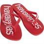Havaianas Mens Brasil Flip Flops Red