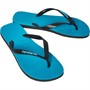 Havaianas Top Logo Pop Flip Flops Black