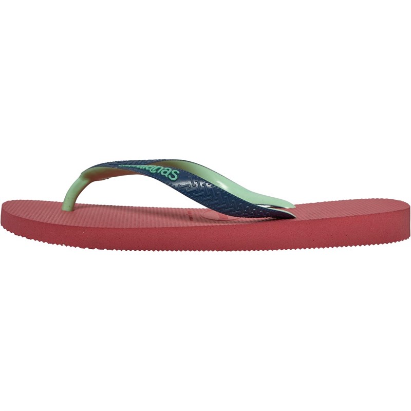 Havaianas Womens Top Flip Flops Pink