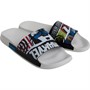 Havaianas Marvel Sliders White