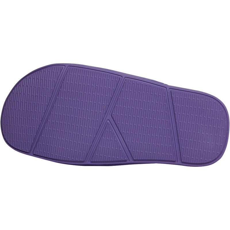 Havaianas Brasil Sliders Purple Paisley