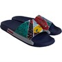 Havaianas Marvel Sliders Navy Blue