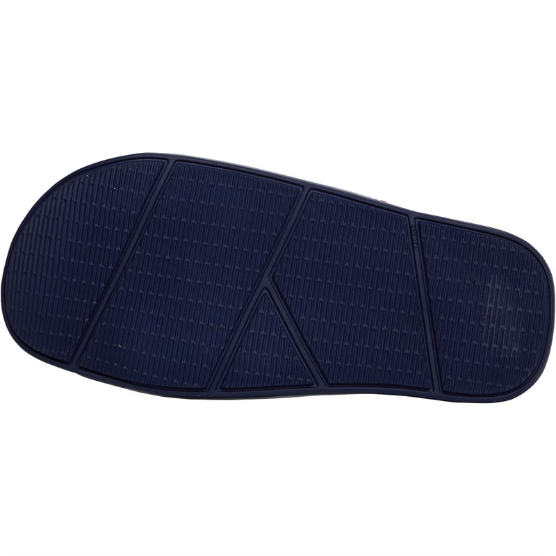 Havaianas Marvel Sliders Navy Blue