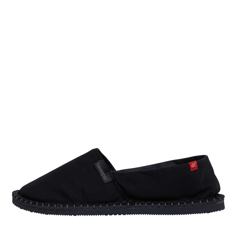 Havaianas Origine III Espadrilles Black