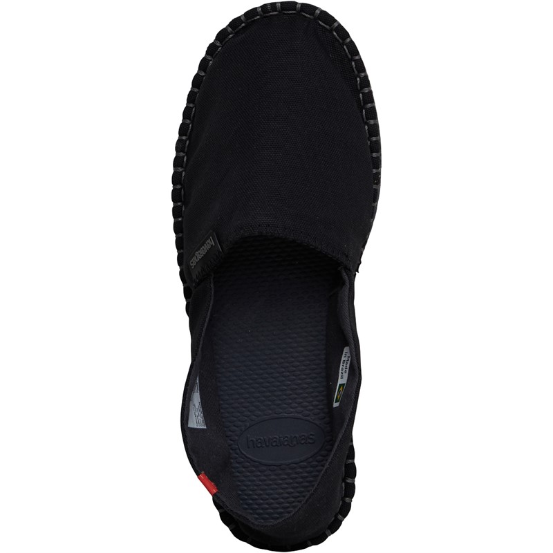 Havaianas Origine III Espadrilles Black