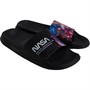 Havaianas NASA Sliders Black