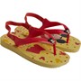 Havaianas Infant Disney Classics II Flip Flops Lemon Yellow