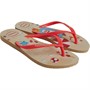 Havaianas Girls Slim Hello Kitty Flip Flops Golden