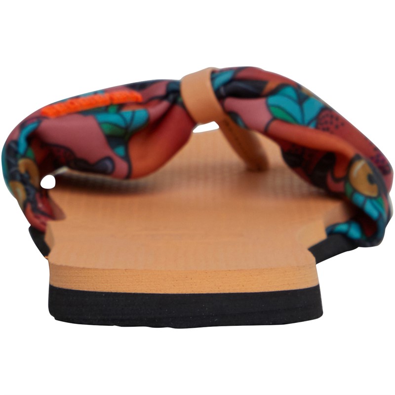 Havaianas Sandales You Saint Tropez Femme Rose