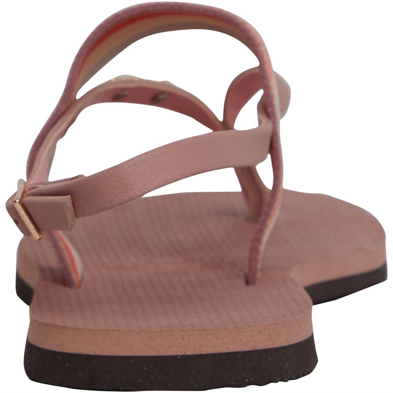 Havaianas Dames You Floripa Sandalen Roze