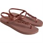 Havaianas Womens Flash Urban Plus Sandals Rose