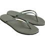 Havaianas Womens You Shine Flip Flops Green Yucca