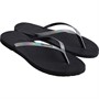 Havaianas Womens You Metallic Flip Flops New Graphite