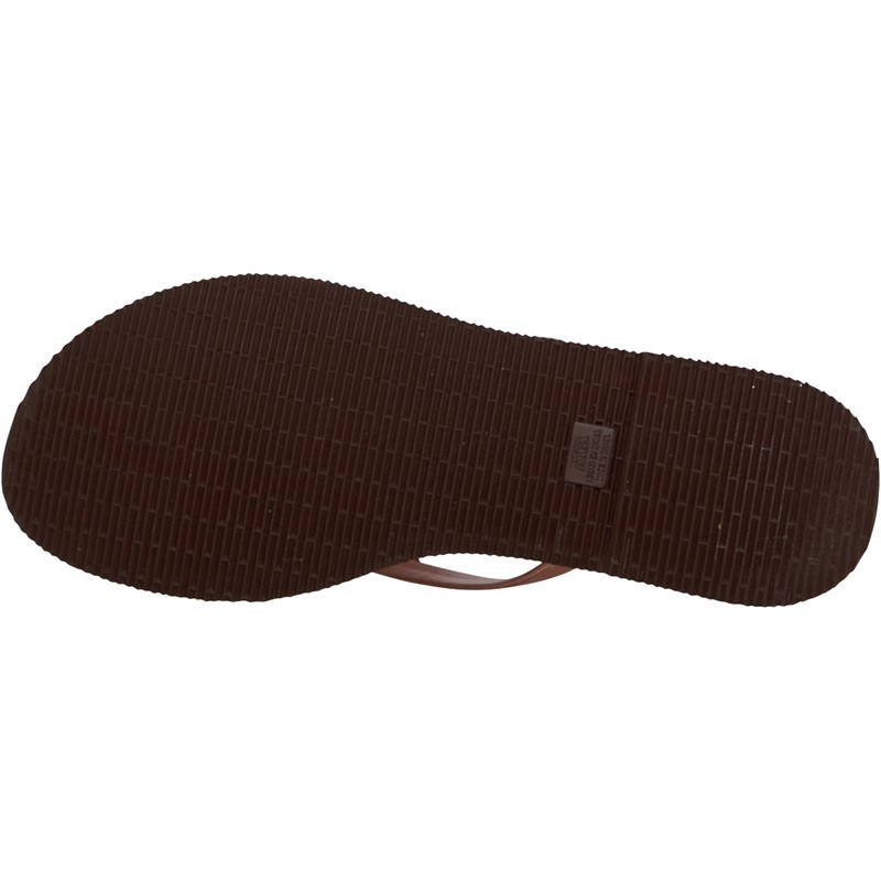 Havaianas Womens You Shine Flip Flops Crocus Rose