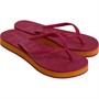 Havaianas Dames Flatform Slippers Roze