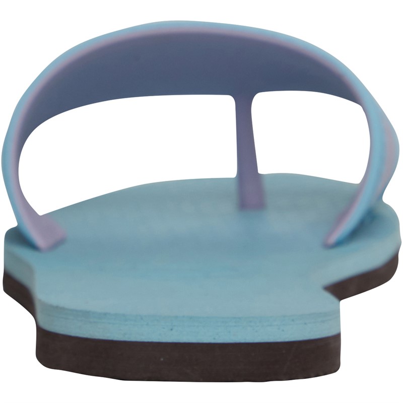 Havaianas Womens You Angra Sandals Blue Water