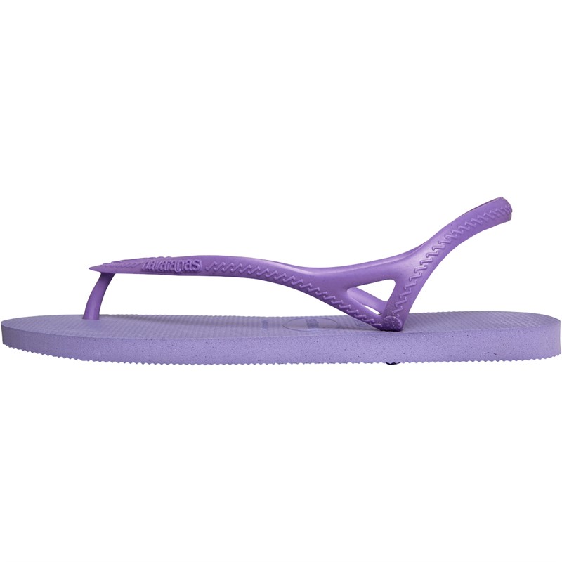 Havaianas Sandalen voor Dames Sunny II Paars Paisley