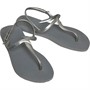 Havaianas Dames Twist Sandalen Grijs