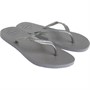 Havaianas Womens Fantasia Gloss Flip Flops Ice Grey