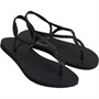Havaianas Womens Luna Premium Sandals Black