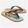 Havaianas Kids Top Bob Sponge Flip Flops Golden/Multi