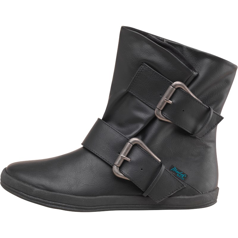 Buy Blowfish Womens Coldem Boots Black