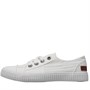 Blowfish Damen Cablee Freizeit Schuhe Weiß