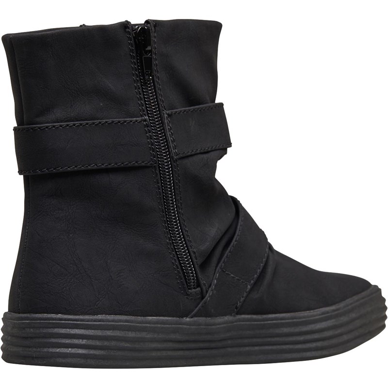 blowfish canvas ankle boots