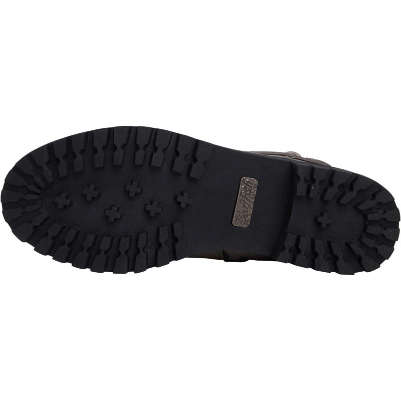 Blowfish Damen Radiki Stiefel Grau