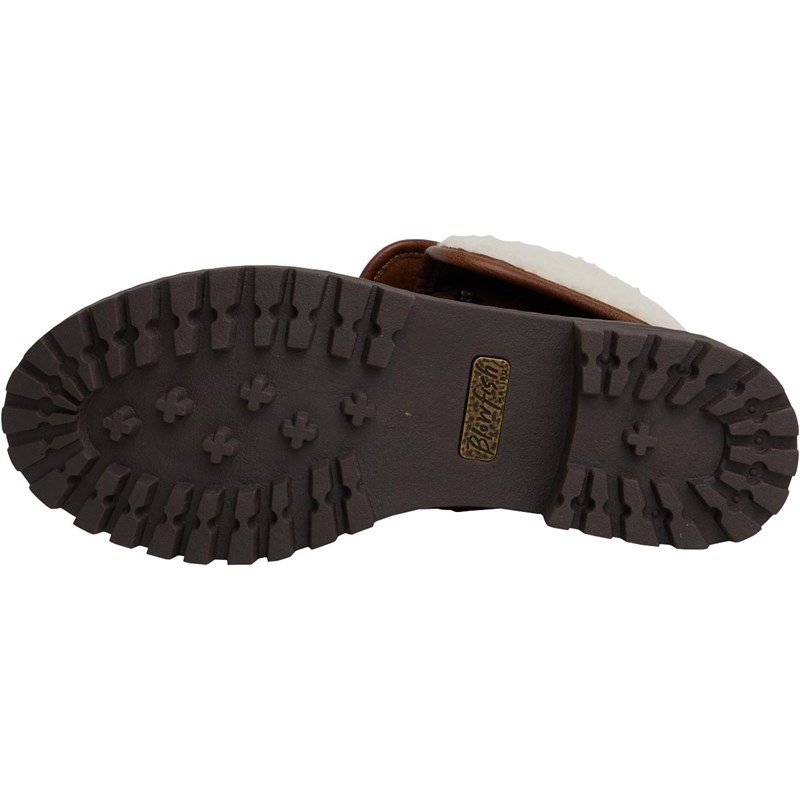 Blowfish Damskie Raily Buty Brązowy