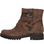 Blowfish Womens Rusty Boots Taupe Serengeti
