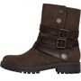 Blowfish Malibu Womens Radiki Boots Chocolate Serengeti