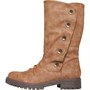 Blowfish Womens Rios Boots Taupe Serengeti