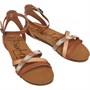 Blowfish Womens Galie Sandals Arabian Sand/Dewy Beads