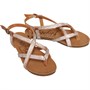 Blowfish Dame Granola-D Sandaler Metallisk