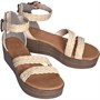 Blowfish Dame Limits Sandaler Ecru