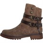 Blowfish Womens Ratlif Boots Taupe Prospector