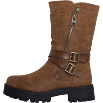 Blowfish Womens Yen Boots Brown Prospector