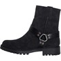 Blowfish Womens Roonie 4 Earth Boots Blacksands