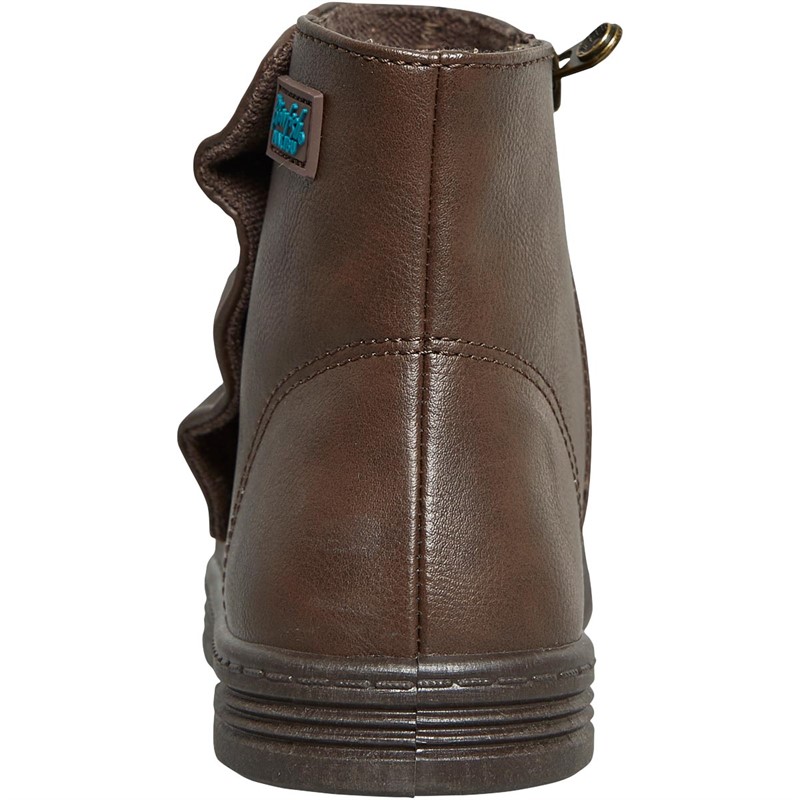 Blowfish shop flat boots