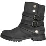 Blowfish Womens Malibu Radiki Boots Black Willow