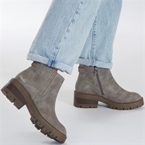Blowfish Womens Joy Chelsea Boots Grey