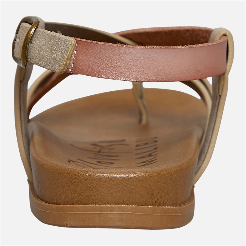 Blowfish Womens Malibu Camden Sandals Maple