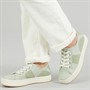 Blowfish Womens Malibu Super Smile Canvas Shoes Pistachio